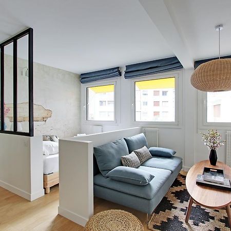Pick A Flat'S Apartment In Eiffel Tower- Boulevard De Grenelle Paris Extérieur photo