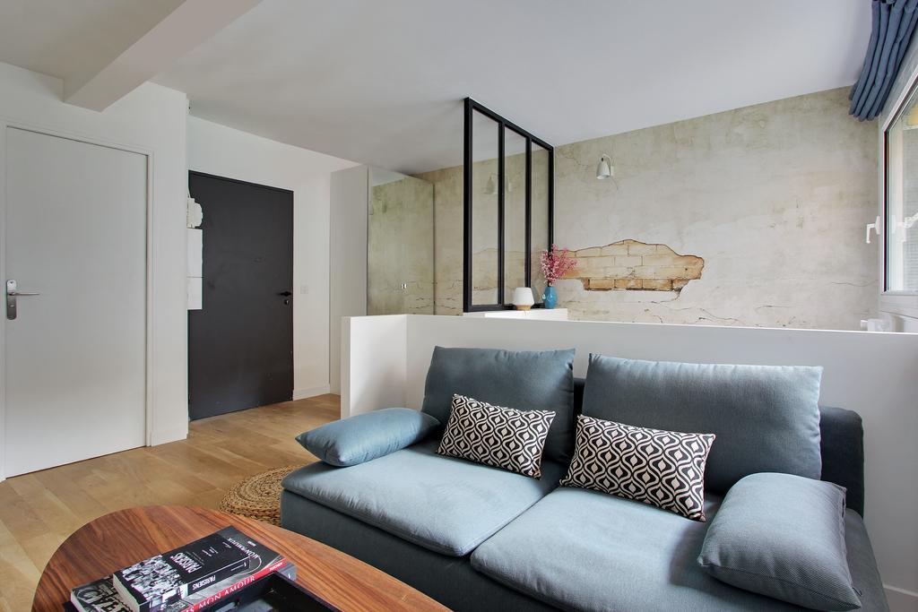 Pick A Flat'S Apartment In Eiffel Tower- Boulevard De Grenelle Paris Extérieur photo