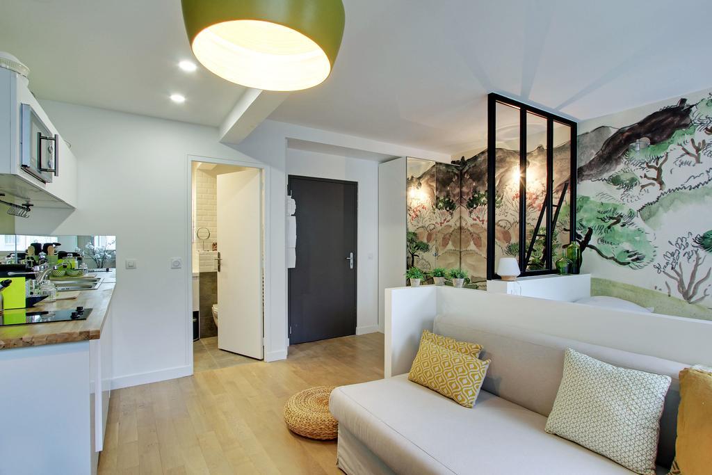 Pick A Flat'S Apartment In Eiffel Tower- Boulevard De Grenelle Paris Extérieur photo