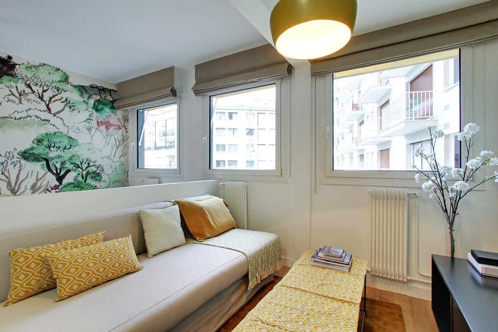 Pick A Flat'S Apartment In Eiffel Tower- Boulevard De Grenelle Paris Extérieur photo