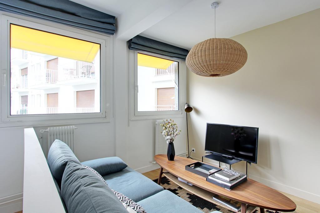 Pick A Flat'S Apartment In Eiffel Tower- Boulevard De Grenelle Paris Extérieur photo