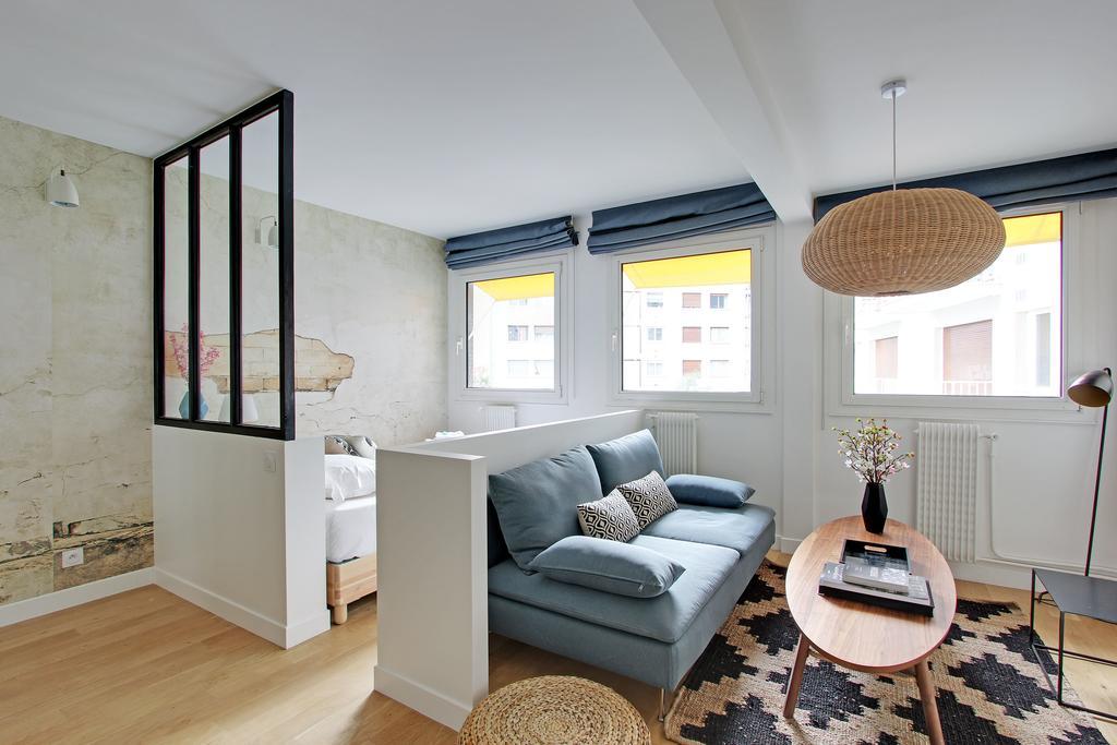 Pick A Flat'S Apartment In Eiffel Tower- Boulevard De Grenelle Paris Extérieur photo