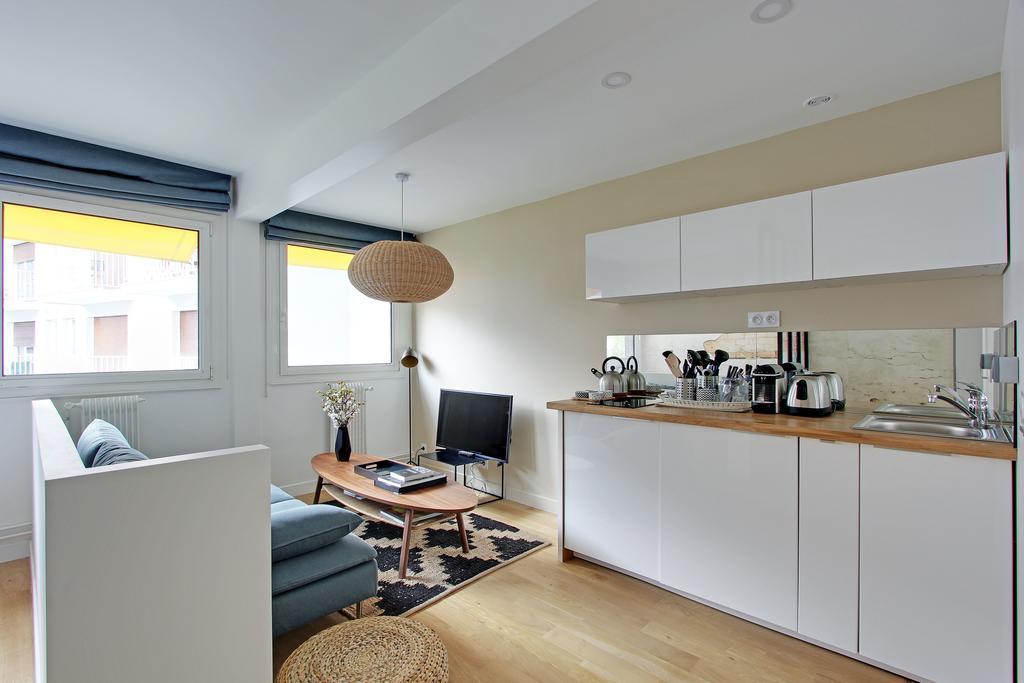 Pick A Flat'S Apartment In Eiffel Tower- Boulevard De Grenelle Paris Extérieur photo
